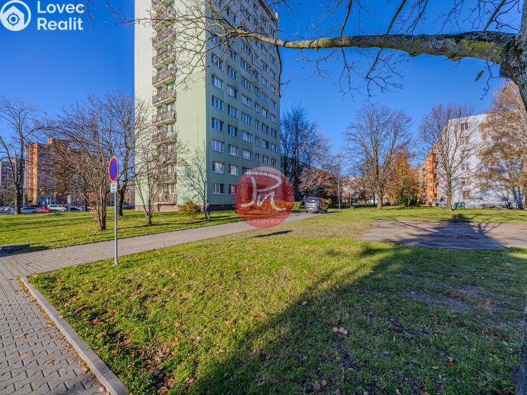 Prodej bytu 2+1 Ostrava, Polská č. 18