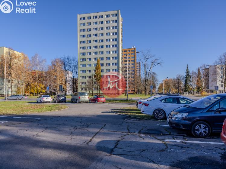 Prodej bytu 2+1 Ostrava, Polská č. 21