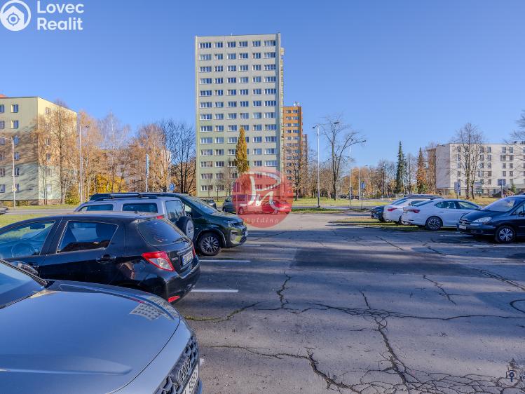 Prodej bytu 2+1 Ostrava, Polská č. 22