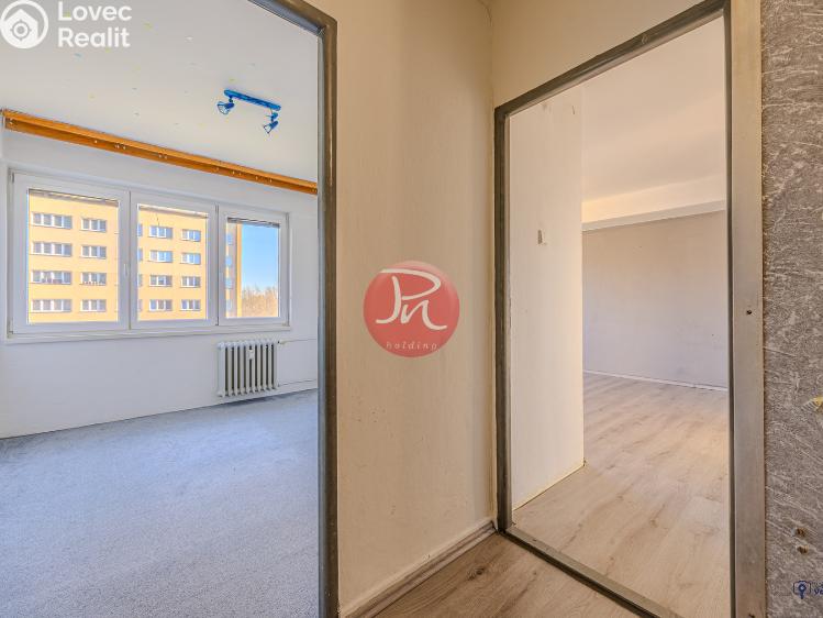 Prodej bytu 2+1 Ostrava, Polská č. 7