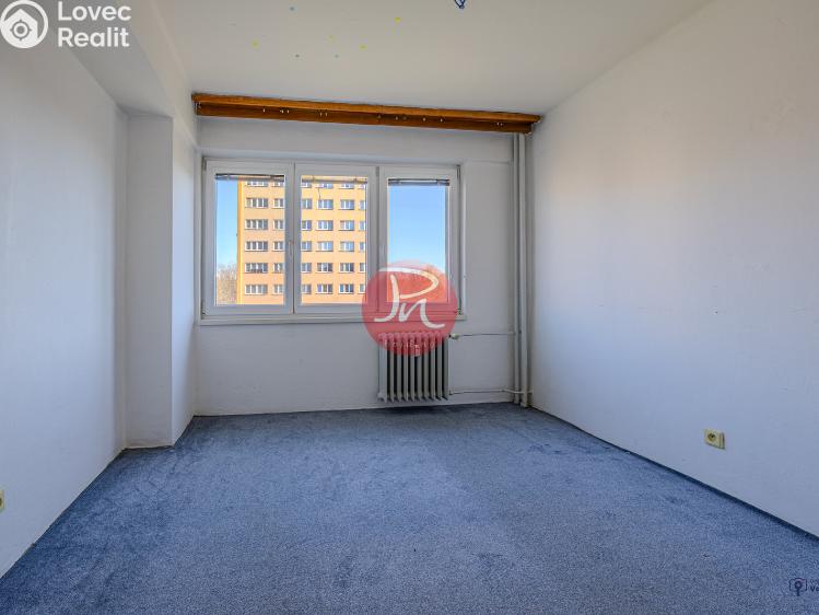 Prodej bytu 2+1 Ostrava, Polská č. 8