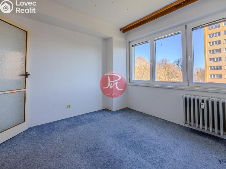 Prodej bytu 2+1 Ostrava, Polská č. 9