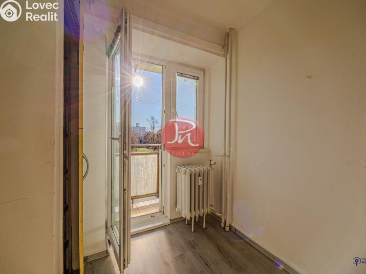 Prodej bytu 2+1 Ostrava, Polská č. 16