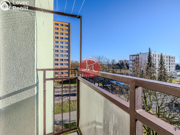 Prodej bytu 2+1 Ostrava, Polská č. 17