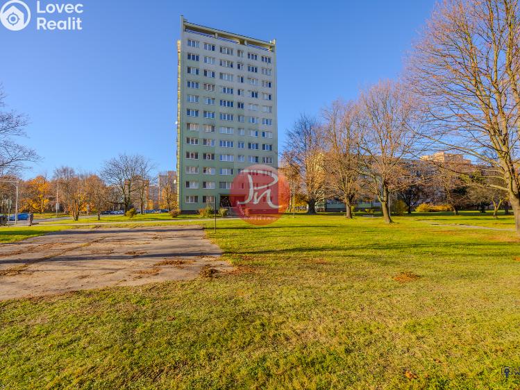 Prodej bytu 2+1 Ostrava, Polská č. 19