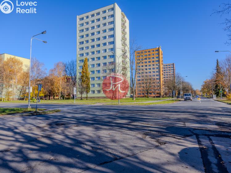 Prodej bytu 2+1 Ostrava, Polská č. 20