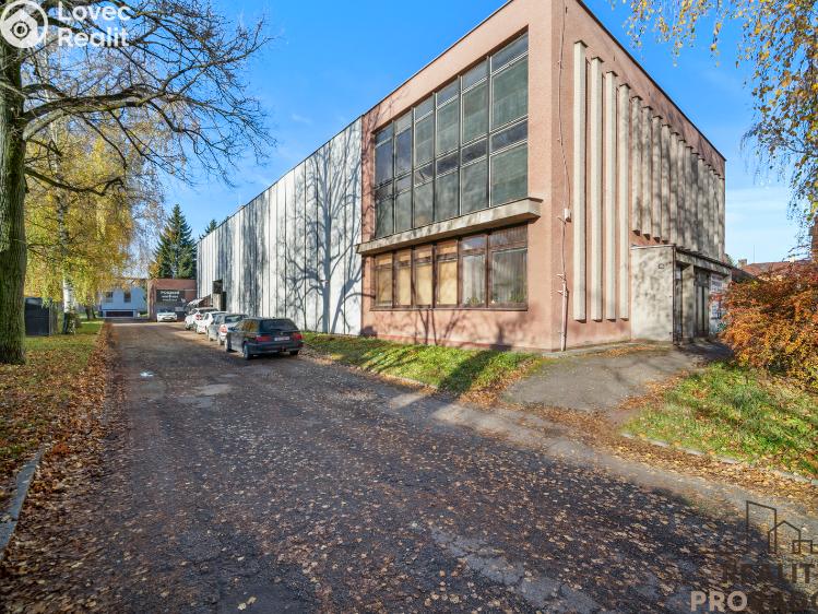Pronájem skladového prostoru Vysoké Mýto č. 11