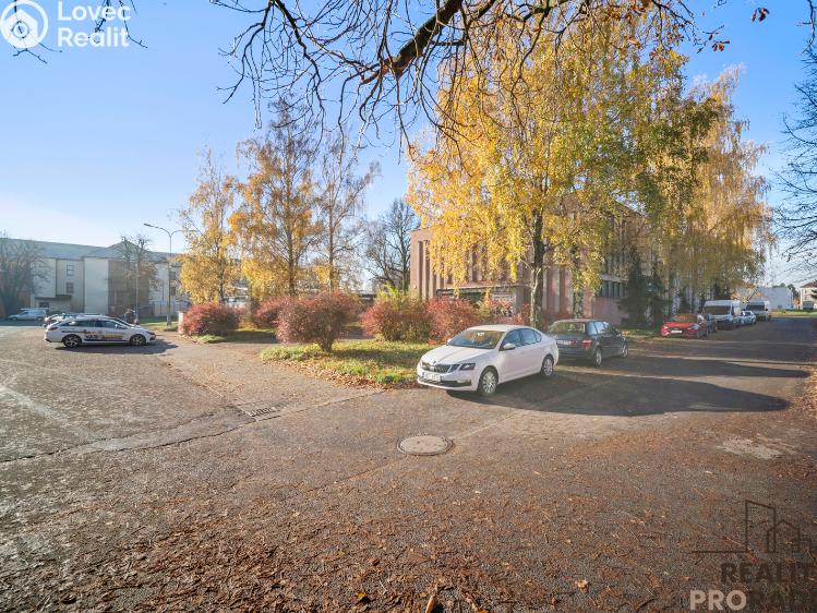 Pronájem skladového prostoru Vysoké Mýto č. 12