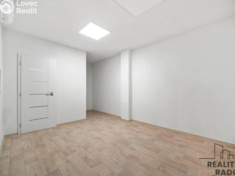 Pronájem skladového prostoru Vysoké Mýto č. 8