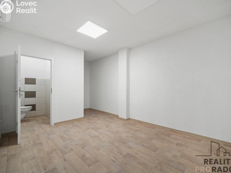 Pronájem skladového prostoru Vysoké Mýto č. 9