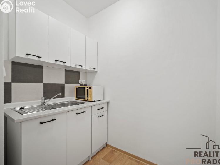 Pronájem skladového prostoru Vysoké Mýto č. 10