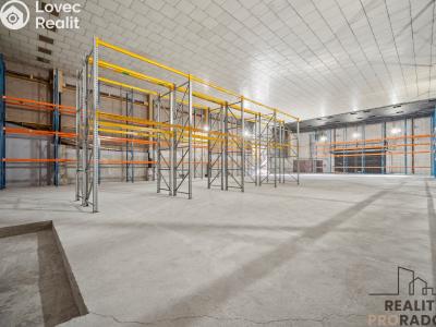 Pronájem skladového prostoru Vysoké Mýto č. 6