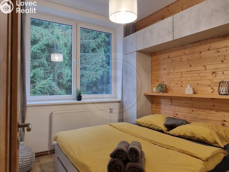 Продаж квартири 2+KK Benešov nad Černou č. 9