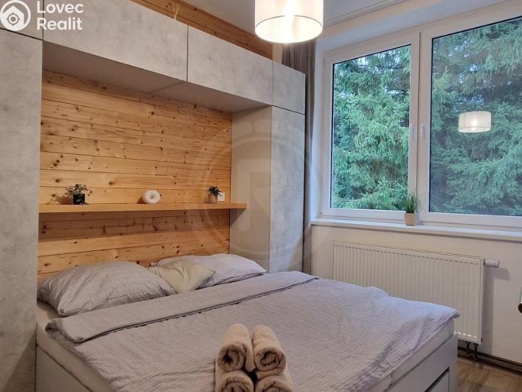 Продаж квартири 2+KK Benešov nad Černou č. 10