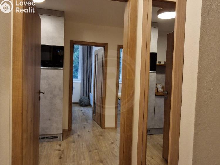 Продаж квартири 2+KK Benešov nad Černou č. 13