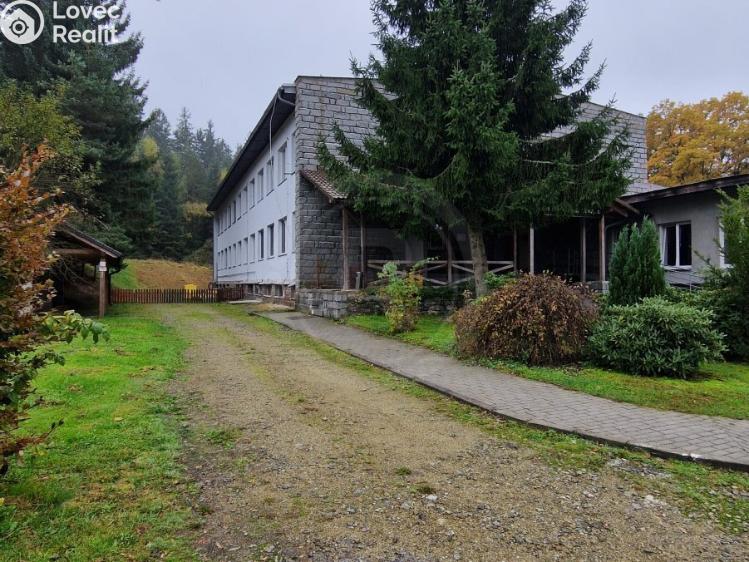 Продаж квартири 2+KK Benešov nad Černou č. 19