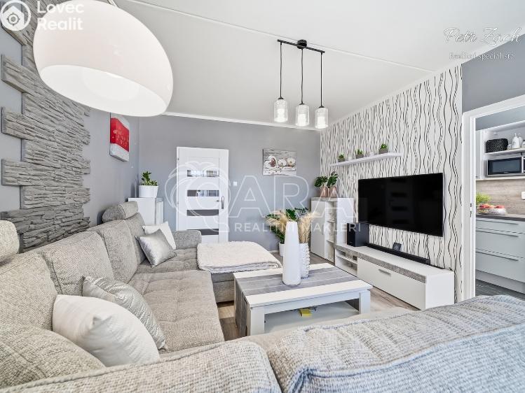 Prodej bytu 2+1 Tršice č. 2