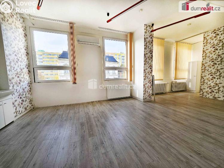 Pronájem kanceláře Lovosice, Osvoboditelů č. 2