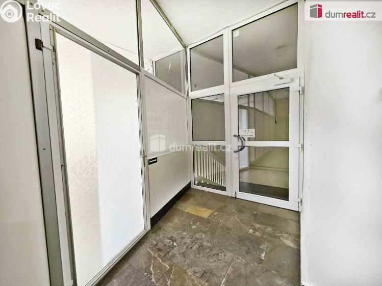 Pronájem kanceláře Lovosice, Osvoboditelů č. 5