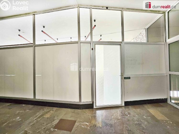 Pronájem kanceláře Lovosice, Osvoboditelů č. 6