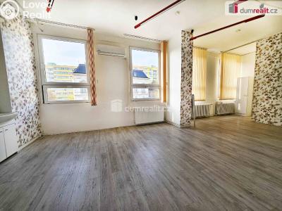 Pronájem kanceláře Lovosice, Osvoboditelů č. 2