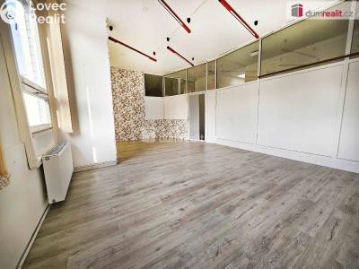 Pronájem kanceláře Lovosice, Osvoboditelů č. 3