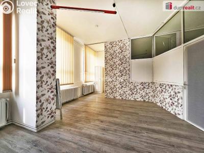 Pronájem kanceláře Lovosice, Osvoboditelů č. 4