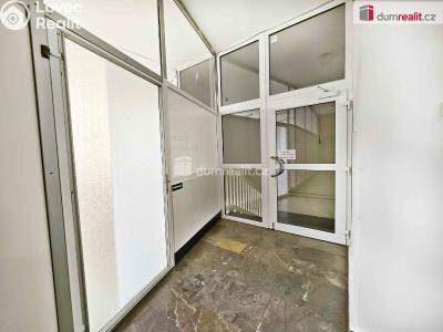 Pronájem kanceláře Lovosice, Osvoboditelů č. 5