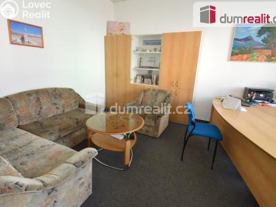 Pronájem kanceláře Lovosice, Osvoboditelů č. 2