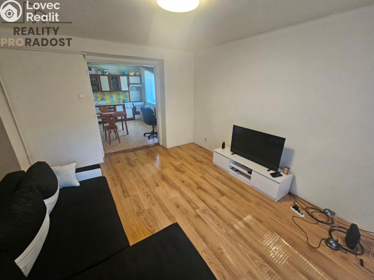 Pronájem bytu 2+1 Bílina, Sídliště SHD č. 5