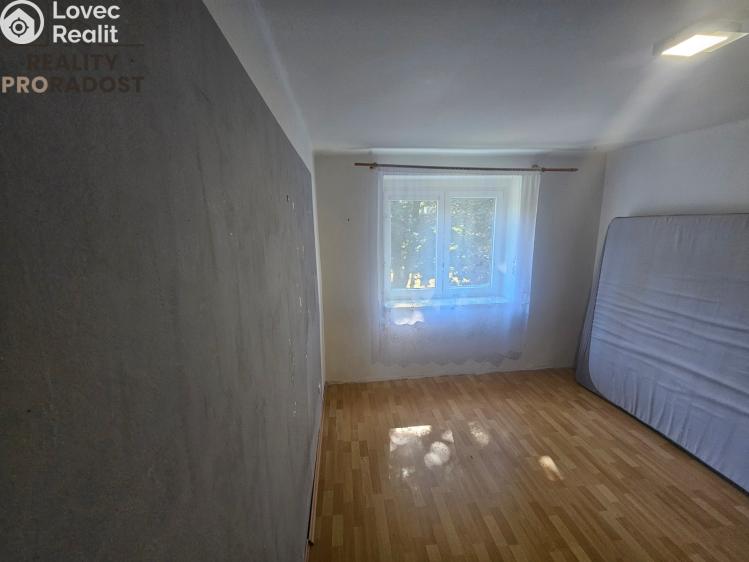 Pronájem bytu 2+1 Bílina, Sídliště SHD č. 7