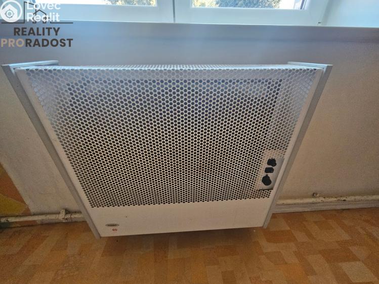 Pronájem bytu 2+1 Bílina, Sídliště SHD č. 9