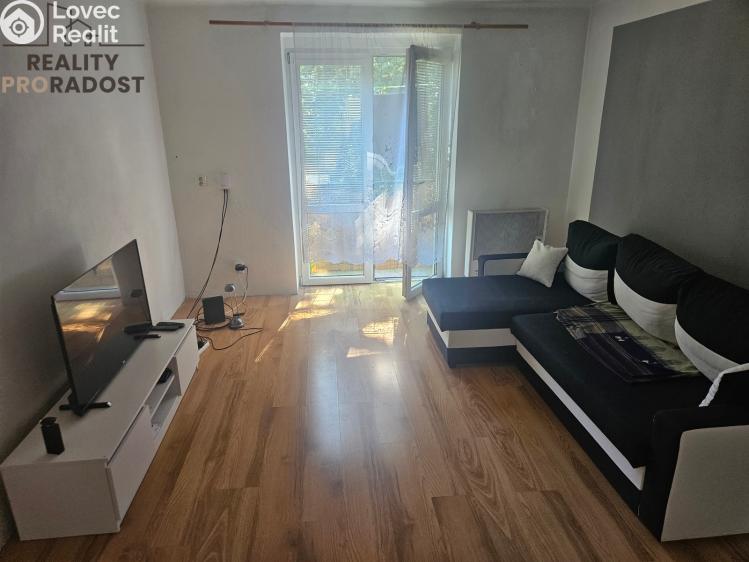 Pronájem bytu 2+1 Bílina, Sídliště SHD č. 12