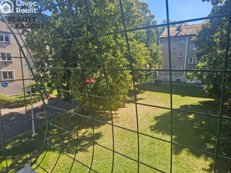 Pronájem bytu 2+1 Bílina, Sídliště SHD č. 14