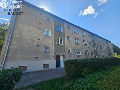 Pronájem bytu 2+1 Bílina, Sídliště SHD č. 1