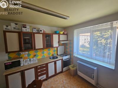 Pronájem bytu 2+1 Bílina, Sídliště SHD č. 4