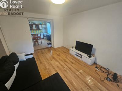 Pronájem bytu 2+1 Bílina, Sídliště SHD č. 5