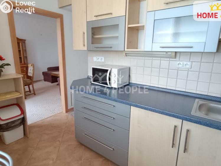 Аренда квартиры 2+1 Židlochovice, náměstí Míru č. 8