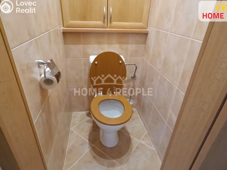 Аренда квартиры 2+1 Židlochovice, náměstí Míru č. 12