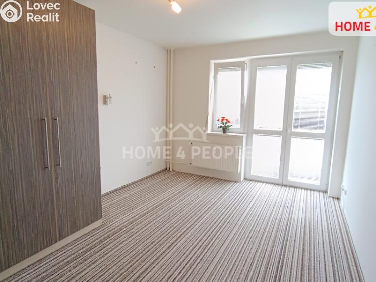 Аренда квартиры 2+1 Židlochovice, náměstí Míru č. 13