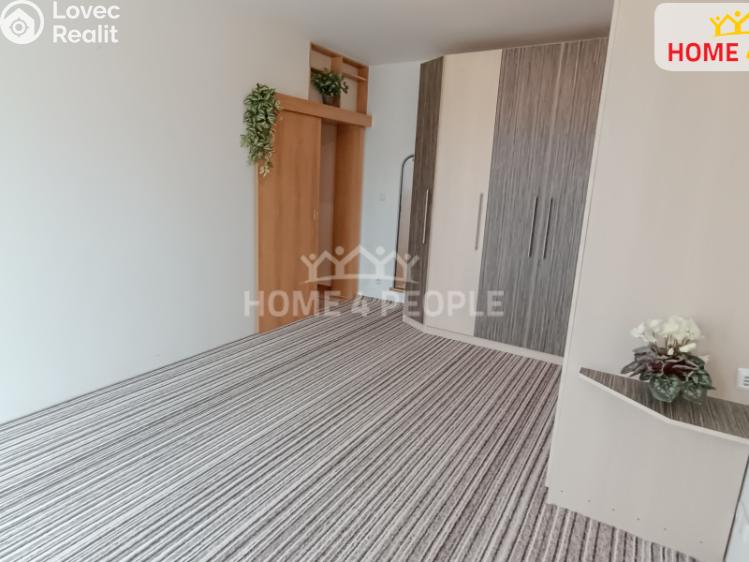 Аренда квартиры 2+1 Židlochovice, náměstí Míru č. 14