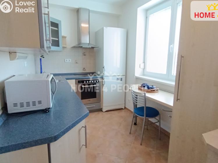 Rent apartment 2+1 Židlochovice, náměstí Míru č. 5