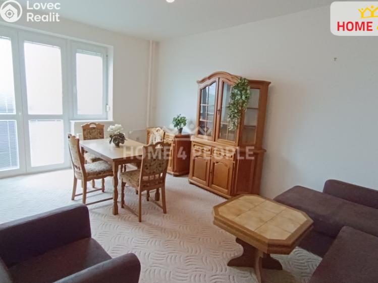 Rent apartment 2+1 Židlochovice, náměstí Míru č. 7