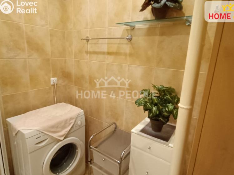 Rent apartment 2+1 Židlochovice, náměstí Míru č. 14