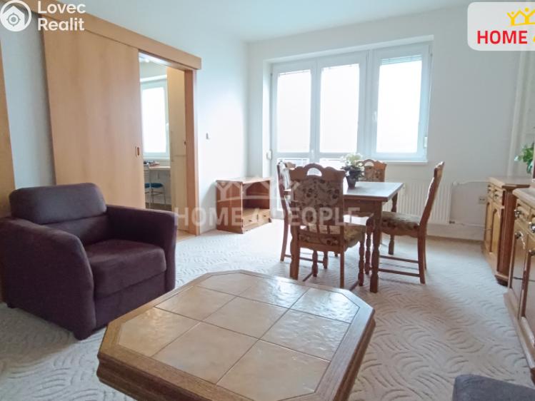 Rent apartment 2+1 Židlochovice, náměstí Míru č. 18