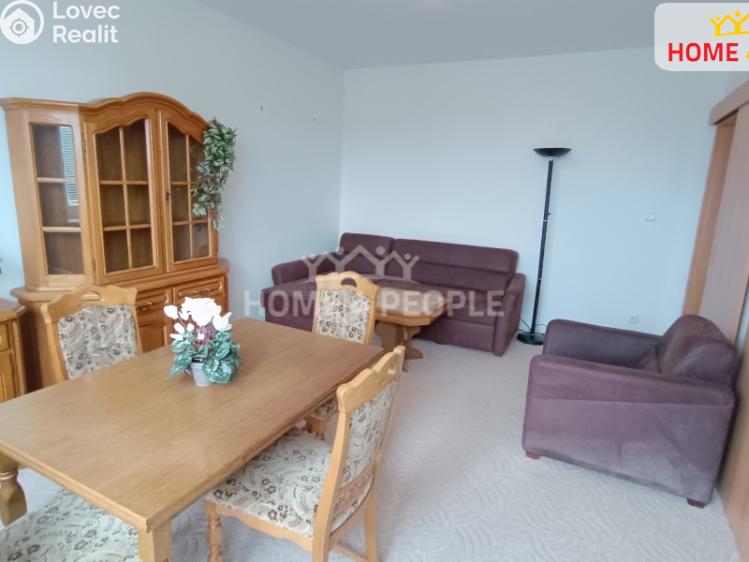 Rent apartment 2+1 Židlochovice, náměstí Míru č. 20