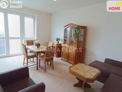 Pronájem bytu 2+1 Židlochovice, náměstí Míru č. 2