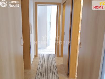 Pronájem bytu 2+1 Židlochovice, náměstí Míru č. 5