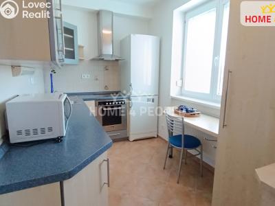 Rent apartment 2+1 Židlochovice, náměstí Míru č. 5