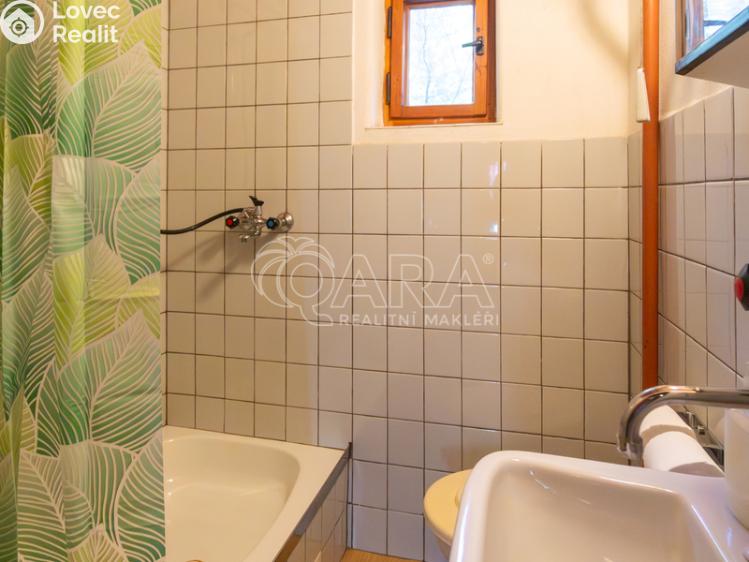 Prodej chaty Hradištko, Kersko 523 č. 11